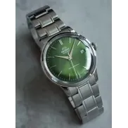 Reloj Orient Bambino verde prado 38mm