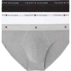 Pack de 3 Briefs Elásticos para Hombre Tommy Hilfiger
