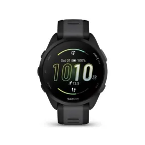 Garmin Forerunner 165 GPS Negro 43 mm Smartwatch