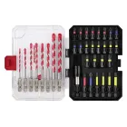 Set de 35 piezas de brocas y puntas Impact