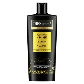 Champú Lamellar Shine TRESemmé para cabello apagado 685ml