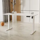 Elevable escritorio: comodidad y funcionalidad.