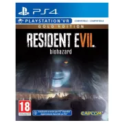 Resident Evil 7 Gold Edition para PS4