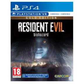 Resident Evil 7 Gold Edition para PS4