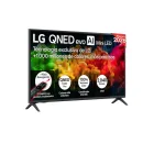 LG QNED81 MiniLED 43" 4K Smart TV con AI - 2026
