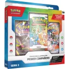 Serie 3 de Pokémon: Cartas, Sobres y Pegatinas