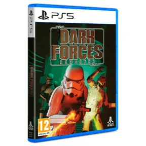 Dark Forces Remaster para PS5: STAR WARS en Nueva Luz
