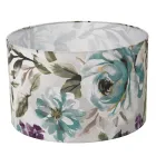 Cilindro estampado 40x25cm para bombilla E-27