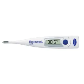 Termómetro Digital Rápido Thermoval Rapid para Medir Fiebre