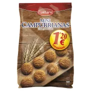 Campurrianas Mini 260g - Delicias en tamaño perfecto