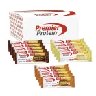Barra de Proteína Deluxe - Multisabor 15x50g - Bajo Azúcar