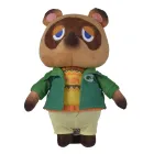 Peluche Tom Nook Animal Crossing Nintendo Switch (Como Nuevo)