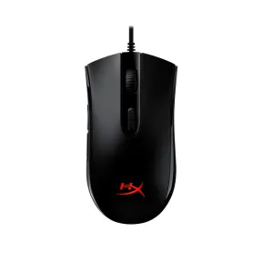 HyperX Pulsefire Core Negro: Ratón Gaming con cable