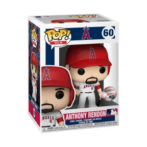 Anthony Rendon - Funko Pop! MLB: Angels Coleccionable