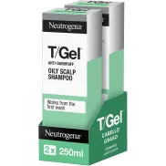 Champú Anticaspa Neutrogena 2x250ml de uso diario
