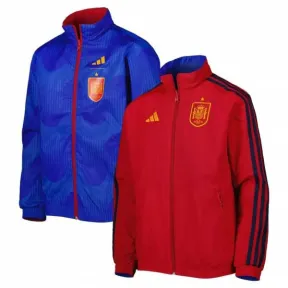 España Adidas Chaqueta Reversible