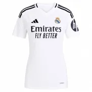 Camiseta de primera equipación Real Madrid Mujer adidas JX2138