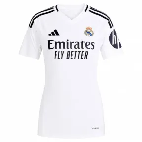 Camiseta de primera equipación Real Madrid Mujer adidas JX2138