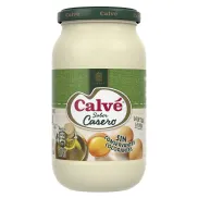 Mayonesa casera Calvé 430 ml - Paquete de 2 botes