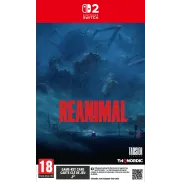 Switch2: Reanimal, el juego de aventuras divertidas