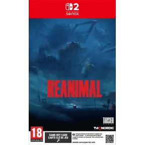 Switch2: Reanimal, el juego de aventuras divertidas