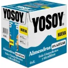 Yosoy Bebida Vegetal de Almendras 1L x 6 Uds 0%