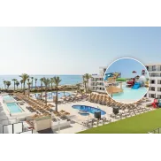 Hotel Best Oasis Tropical 4★ en Mojácar: Desayuno y playa
