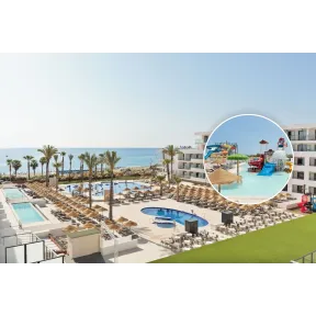 Hotel Best Oasis Tropical 4★ en Mojácar: Desayuno y playa