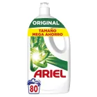 Líquido Ariel para Lavadora 80 Lavados