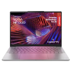 Lenovo Yoga Slim 7 14" OLED, Intel Ultra 7, 32GB RAM, 1TB SSD