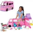 Barbie Dream Camper: Set de Juego Aventura sobre Ruedas