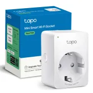 Enchufe Inteligente WiFi Tapo P100 - Control por Voz y Programa