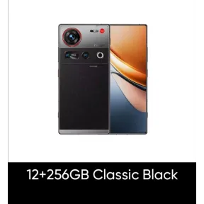 Nubia Z70s Ultra 5G Photographer Edition 12GB 256GB