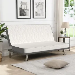 Colchón 130x190 cm para Sofá-Cama Clic Clac con corte central