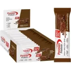 Barra de proteínas doble chocolate 16x40g
