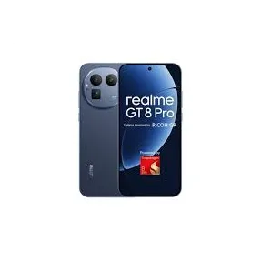 Realme GT 8 PRO: 12GB RAM, Snapdragon 8, 7000mAh, 120W