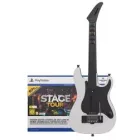 Guitarra PS5 + Juego Stage Tour para una experiencia única