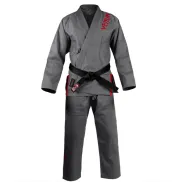 Venum Contender 3.0 Kimono BJJ Gris (380g) - Varias Tallas