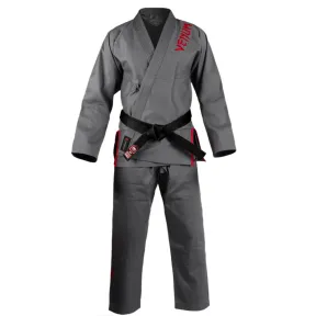Venum Contender 3.0 Kimono BJJ Gris (380g) - Varias Tallas
