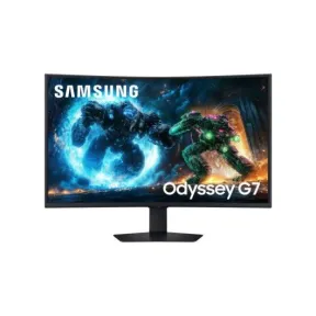 Monitor Curvo Samsung Odyssey G7 37" 4K 165Hz HDR10