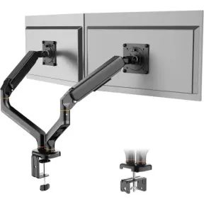 Soporte Doble para Monitores de 13 a 27