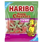Dulces Cherries Recubiertas HARIBO 1Kg