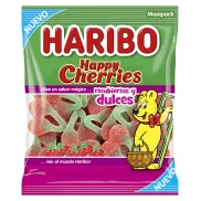 Dulces Cherries Recubiertas HARIBO 1Kg