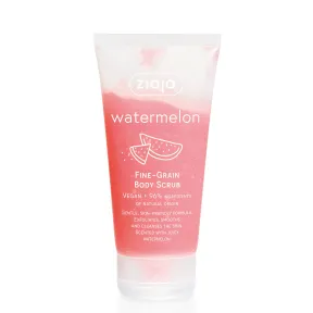 Exfoliante corporal Watermelon Ziaja Juicy 160ml