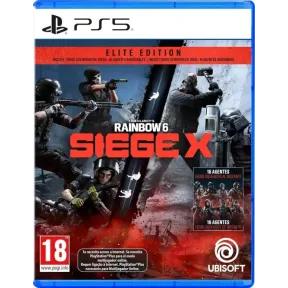 Rainbow Six Siege en PS5: La experiencia de Tom Clancy