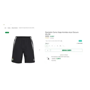 Real Betis Shorts: Estilo y Comodidad