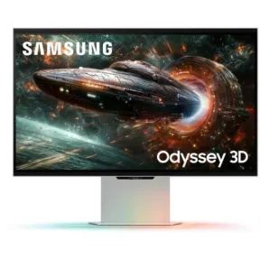 Monitores Samsung 27" 4K UHD 165Hz con G-Sync y HDR10