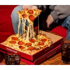 Telepizza Granada: ¡Obtén Pizza GRATIS en Acera del Darro!