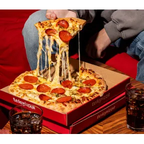Telepizza Granada: ¡Obtén Pizza GRATIS en Acera del Darro!