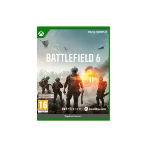 Xbox Battlefield 6: La nueva era de la guerra